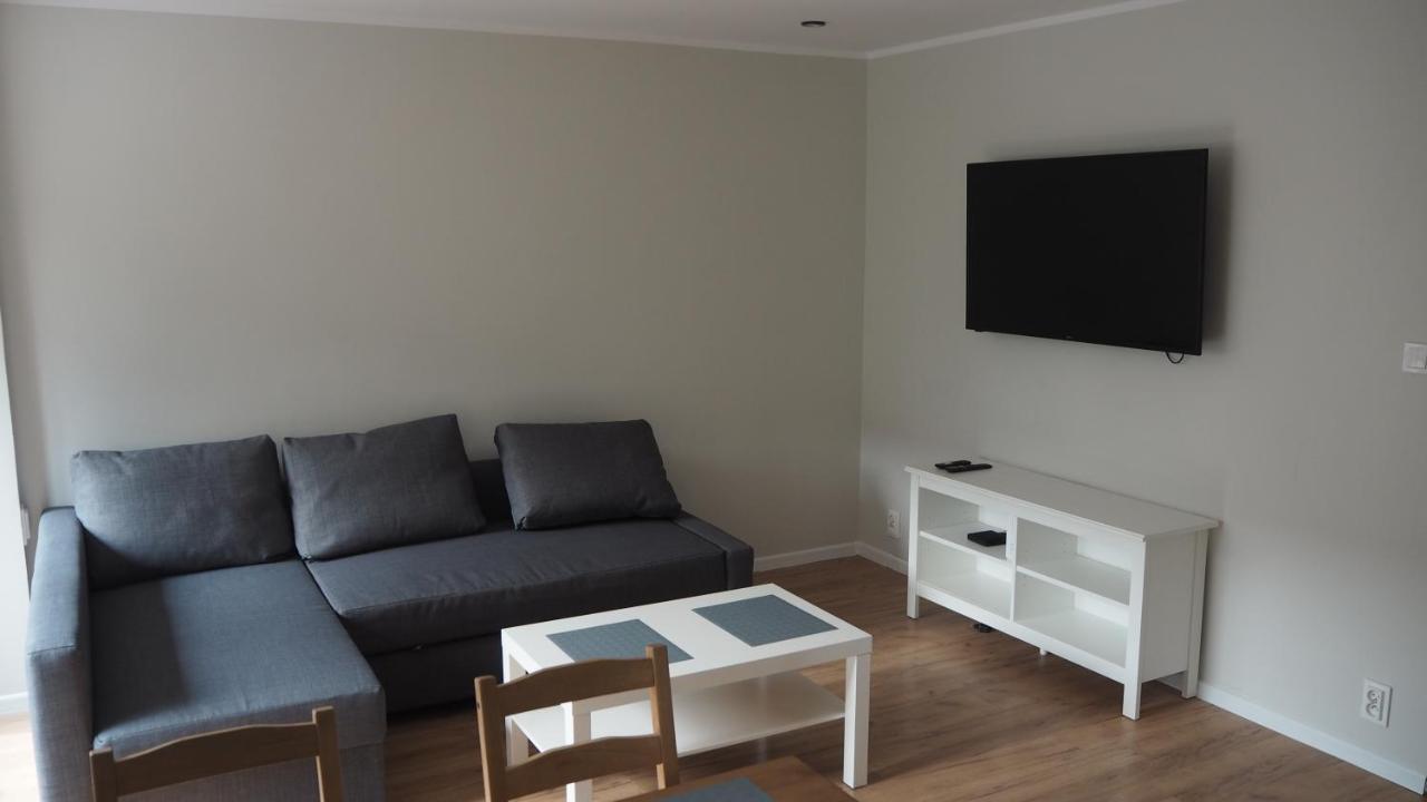 Apartament Avior Swinoujscie Exterior photo